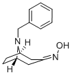 8-Benzyl-1ah,5ah-nortropan-3-one oxime Structure,76272-34-9Structure