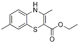 Ethyl 3,7-dimethyl-4h-benzo[1,4]thiazine-2-carboxylate Structure,76273-51-3Structure