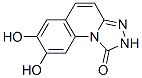 [1,2,4]Triazolo[4,3-a]quinolin-1(2h)-one, 7,8-dihydroxy- (9ci) Structure,763120-86-1Structure