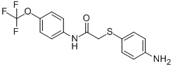 N-(4-(trifluoromethoxy)phenyl)acetamide Structure,763126-91-6Structure