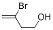 3-Bromo-3-buten-1-ol Structure,76334-36-6Structure