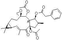 Euphorbia factor l1 Structure,76376-43-7Structure