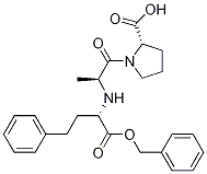 依那普利拉芐酯結(jié)構(gòu)式_76391-33-8結(jié)構(gòu)式