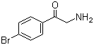 2-Amino-4-bromoacetophenone Structure,7644-04-4Structure