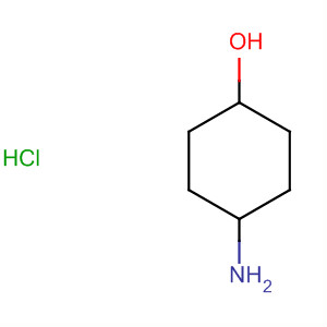 4-Amino-cyclohexanol hydrochloride Structure,76445-65-3Structure