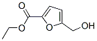 5-Hydroxymethyl-furan-2-carboxylic acid ethyl ester Structure,76448-73-2Structure