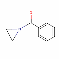 1-Benzoylaziridine Structure,7646-66-4Structure