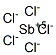 antimony pentachloride Structure,7647-18-9Structure