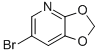 6-Bromo-[1,3]dioxolo[4,5-b]pyridine Structure,76470-56-9Structure