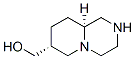 2H-pyrido[1,2-a]pyrazine-7-methanol,octahydro-,(7r,9as)- Structure,764714-59-2Structure