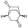 (1R,4r)-bicyclo[2.2.2]octane-2,5-dione Structure,76478-53-0Structure