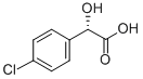 (S)-4-氯扁桃酸結(jié)構(gòu)式_76496-63-4結(jié)構(gòu)式