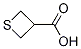 Thietane-3-carboxylicacid Structure,765-55-9Structure