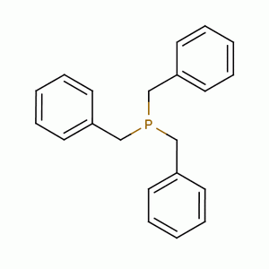 三芐基膦結(jié)構(gòu)式_7650-89-7結(jié)構(gòu)式