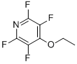 Pyridine, 4-ethoxy-2,3,5,6-tetrafluoro- (9ci) Structure,76513-32-1Structure