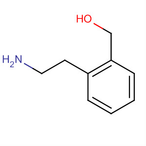 (2-(2-Aminoethyl)phenyl)methanol Structure,76518-29-1Structure