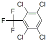 1,2,4,5-Tetrachloro-3-trifluoromethyl-benzene Structure,7656-99-7Structure