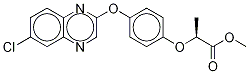 (R)-Quizalofop Methyl Structure,76578-71-7Structure