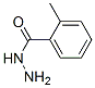 2-甲苯甲酰肼結(jié)構(gòu)式_7658-80-2結(jié)構(gòu)式