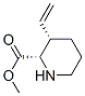 2-Piperidinecarboxylicacid,3-ethenyl-,methylester,(2s,3s)-(9ci) Structure,765883-60-1Structure