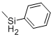 Methylphenylsilane Structure,766-08-5Structure