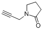 1-Prop-2-ynyl-pyrrolidin-2-one Structure,766-61-0Structure