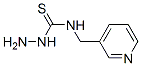 4-(3-Picolyl)-3-thiosemicarbazide Structure,76609-47-7Structure