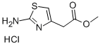 Methyl2-(2-aminothiazol-4-yl)acetatehydrochloride Structure,76629-18-0Structure