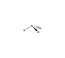 Ammonia Structure,7664-41-7Structure