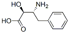 (2S,3r)-3-氨基-2-羥基-4-苯基丁酸結(jié)構(gòu)式_76647-67-1結(jié)構(gòu)式