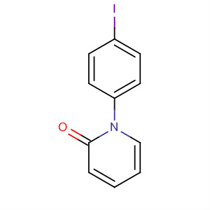 1-(4-Iodophenyl)pyridin-2(1h)-one Structure,766556-75-6Structure