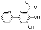 5,6-Dihydroxy-2-pyridin-2-yl-pyrimidine-4-carboxylic acid Structure,766557-40-8Structure