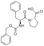 Z-phe-pro-oh Structure,7669-64-9Structure