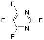 2,4,5,6-Tetrafluoropyrimidine Structure,767-79-3Structure