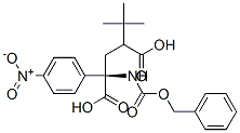 Z-Glu(OBut)-ONp結(jié)構(gòu)式_7670-08-8結(jié)構(gòu)式