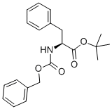 Z-phe-otbu Structure,7670-20-4Structure