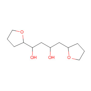 1,4-Bis(2-tetrahydrofuryloxy)butane Structure,76702-30-2Structure