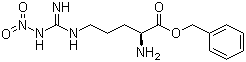 Arg(no2)-obzl.tosoh Structure,7672-27-7Structure