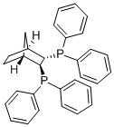 (2S,3s)-(+)-2,3-雙(二苯基膦)雙環(huán)[2.2.1]庚烷結構式_76740-45-9結構式