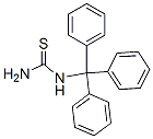 Tritylthiourea Structure,76758-01-5Structure