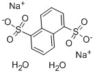 1,5-Naphthalenedisulfonic acid disodium salt Structure,76758-30-0Structure