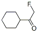 Ethanone, 1-cyclohexyl-2-fluoro-(9ci) Structure,768-04-7Structure