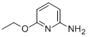 6-Ethoxy-2-pyridinamine Structure,768-42-3Structure