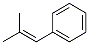 2-Methyl-1-phenylpropene Structure,768-49-0Structure