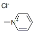 1-Methylpyridinium chloride Structure,7680-73-1Structure