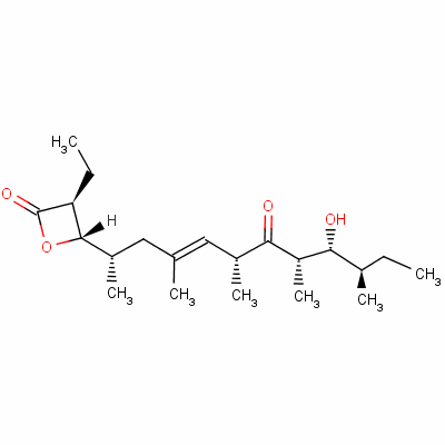 2-乙基-3,11-二羥基-4,6,8,10,12-五甲基-9-氧-6-十四碳烯結(jié)構(gòu)式_76808-15-6結(jié)構(gòu)式