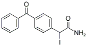 Benzophenone-4-iodoacetamide Structure,76809-63-7Structure