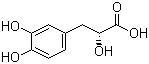 Danshensu Structure,76822-21-4Structure