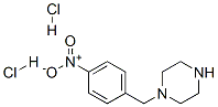 1-(4-Nitrobenzyl)piperazine dihydrochloride Structure,76835-13-7Structure