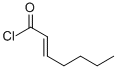 (E)-2-庚酰氯結(jié)構(gòu)式_76875-23-5結(jié)構(gòu)式